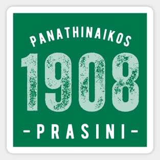 Panathinaikos 1908 Magnet